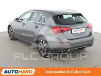 2021 Mercedes Benz A 180