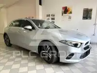 2021 Mercedes Benz A 180