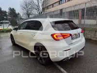 2021 Mercedes Benz A 180