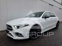 2021 Mercedes Benz A 180