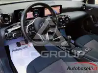 2021 Mercedes Benz A 180