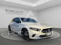 2021 Mercedes Benz A 180