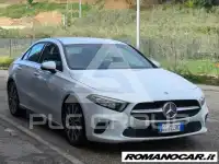 2021 Mercedes Benz A 180