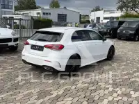 2021 Mercedes Benz A 180