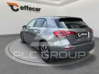 2021 Mercedes Benz A 180