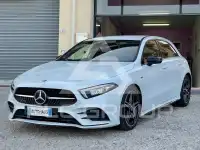 2021 Mercedes Benz A 180