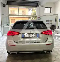 2021 Mercedes Benz A 180
