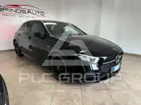 2021 Mercedes Benz A 180