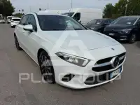 2021 Mercedes Benz A 180