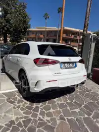 2021 Mercedes Benz A 180