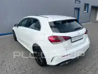 2021 Mercedes Benz A 180