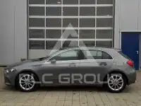 2021 Mercedes Benz A 180