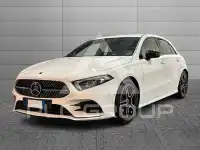 2021 Mercedes Benz A 180