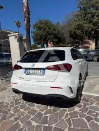 2021 Mercedes Benz A 180