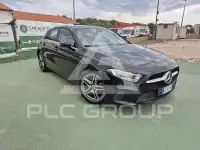 2021 Mercedes Benz A 180
