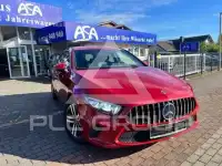 2021 Mercedes Benz A 180
