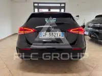 2021 Mercedes Benz A 180