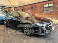 2021 Mercedes Benz A 180