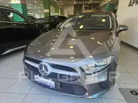 2021 Mercedes Benz A 180