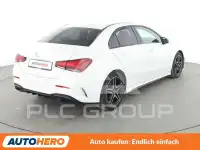2021 Mercedes Benz A 180