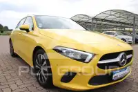 2021 Mercedes Benz A 180