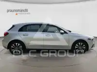 2021 Mercedes Benz A 180