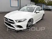 2021 Mercedes Benz A 180