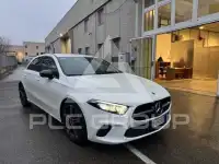2021 Mercedes Benz A 180