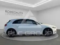 2021 Mercedes Benz A 180