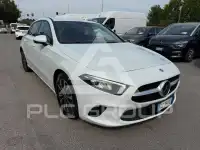2021 Mercedes Benz A 180