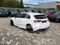 2021 Mercedes Benz A 180