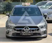 2021 Mercedes Benz A 180