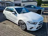 2021 Mercedes Benz A 180