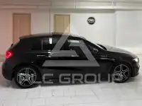 2021 Mercedes Benz A 180