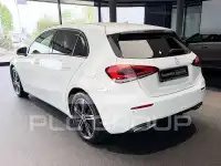 2021 Mercedes Benz A 180