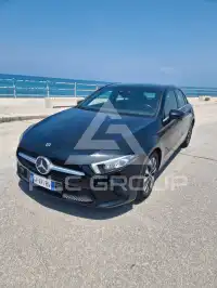 2021 Mercedes Benz A 180
