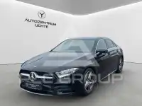 2021 Mercedes Benz A 180