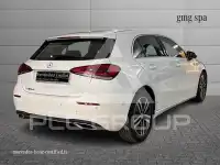 2021 Mercedes Benz A 180
