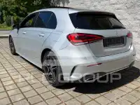2021 Mercedes Benz A 180