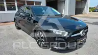2021 Mercedes Benz A 180
