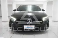 2021 Mercedes Benz A 180