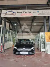 2021 Mercedes Benz A 180