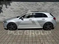 2021 Mercedes Benz A 180