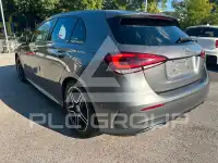 2021 Mercedes Benz A 180
