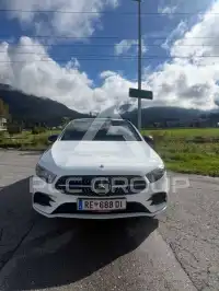 2021 Mercedes Benz A 180