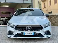 2021 Mercedes Benz A 180