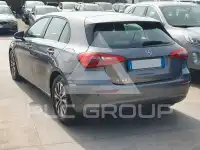 2021 Mercedes Benz A 180