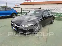 2021 Mercedes Benz A 180