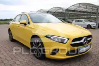 2021 Mercedes Benz A 180