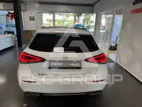 2021 Mercedes Benz A 180